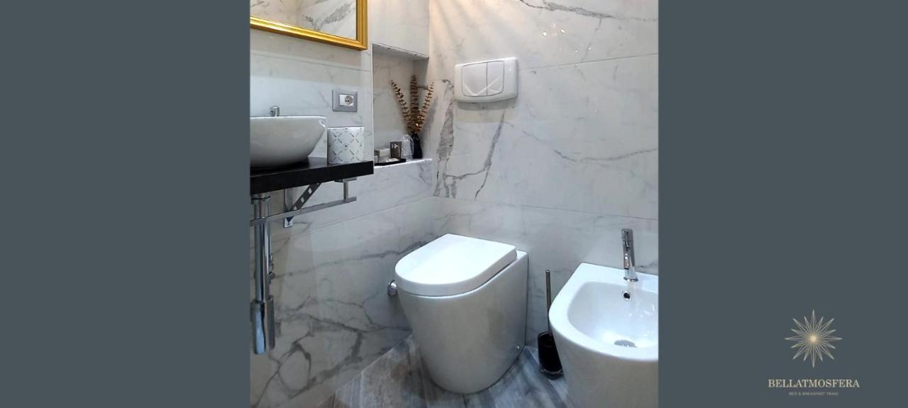 Bellatmosfera Bed & Breakfast ตรานิ ภายนอก รูปภาพ