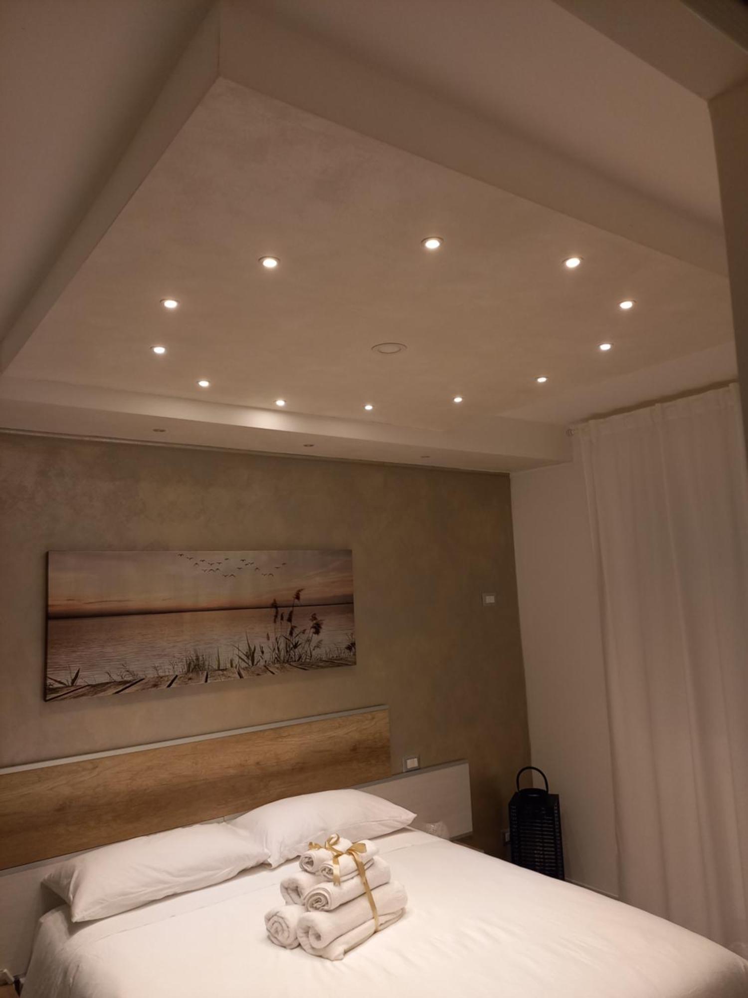 Bellatmosfera Bed & Breakfast ตรานิ ภายนอก รูปภาพ