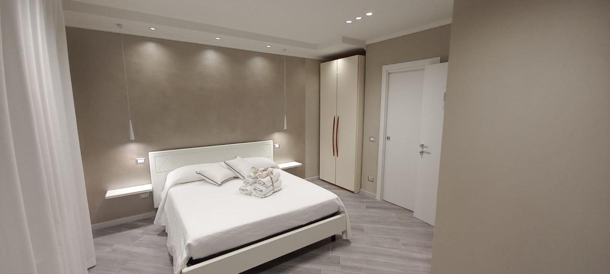 Bellatmosfera Bed & Breakfast ตรานิ ภายนอก รูปภาพ