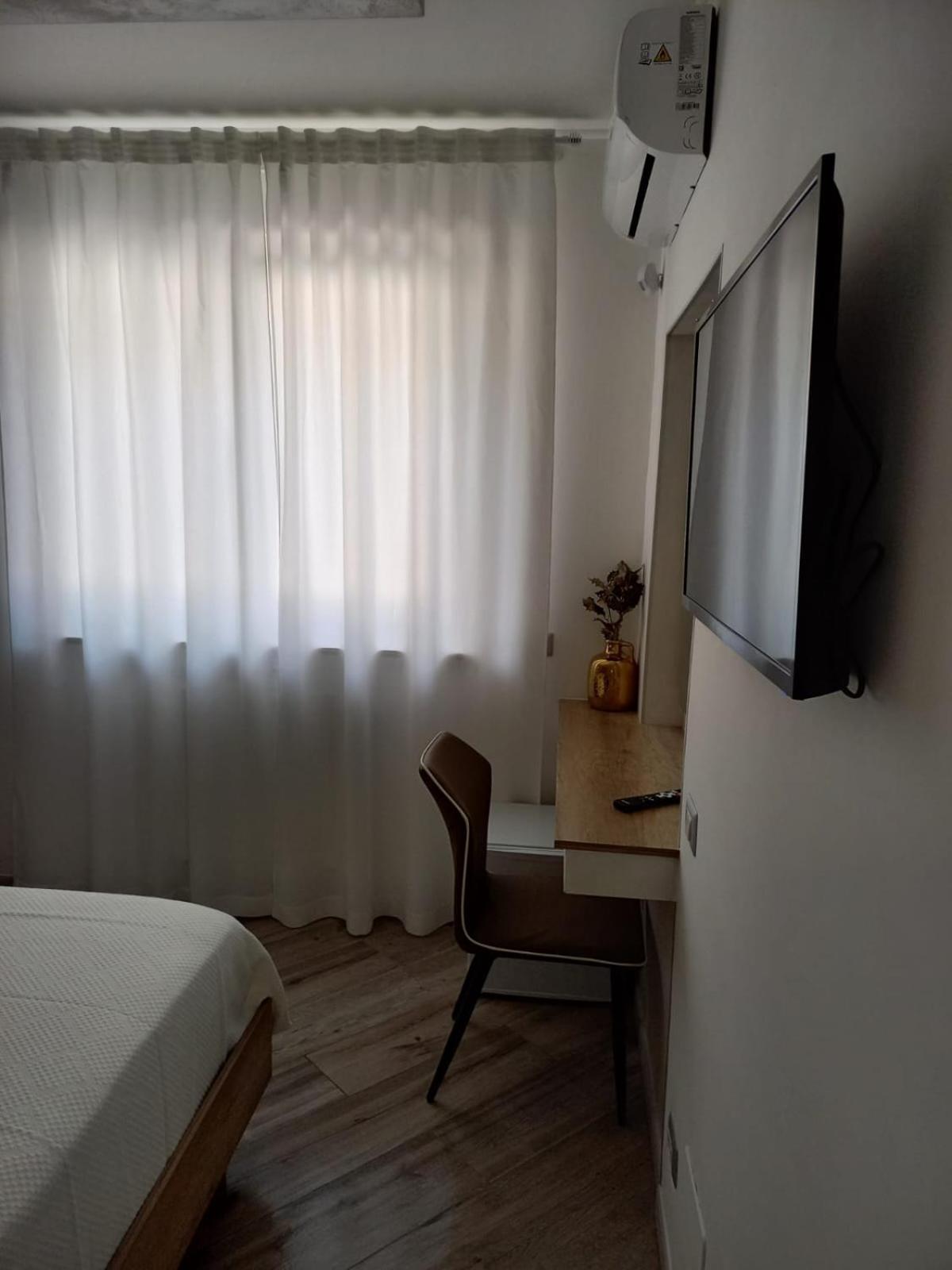 Bellatmosfera Bed & Breakfast ตรานิ ภายนอก รูปภาพ