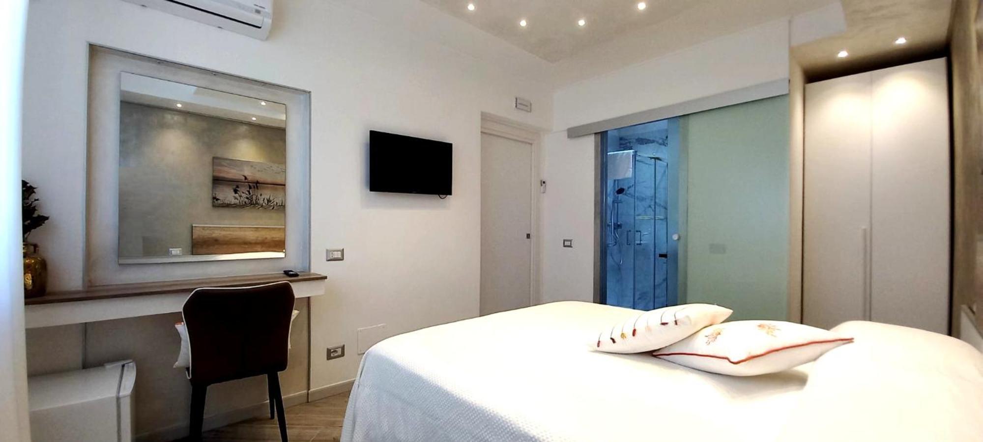Bellatmosfera Bed & Breakfast ตรานิ ภายนอก รูปภาพ