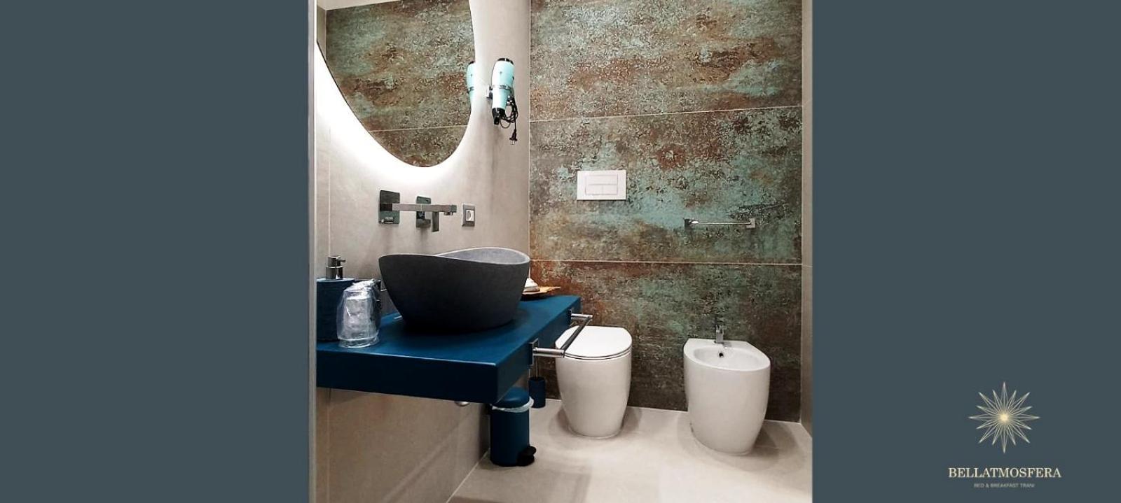 Bellatmosfera Bed & Breakfast ตรานิ ภายนอก รูปภาพ